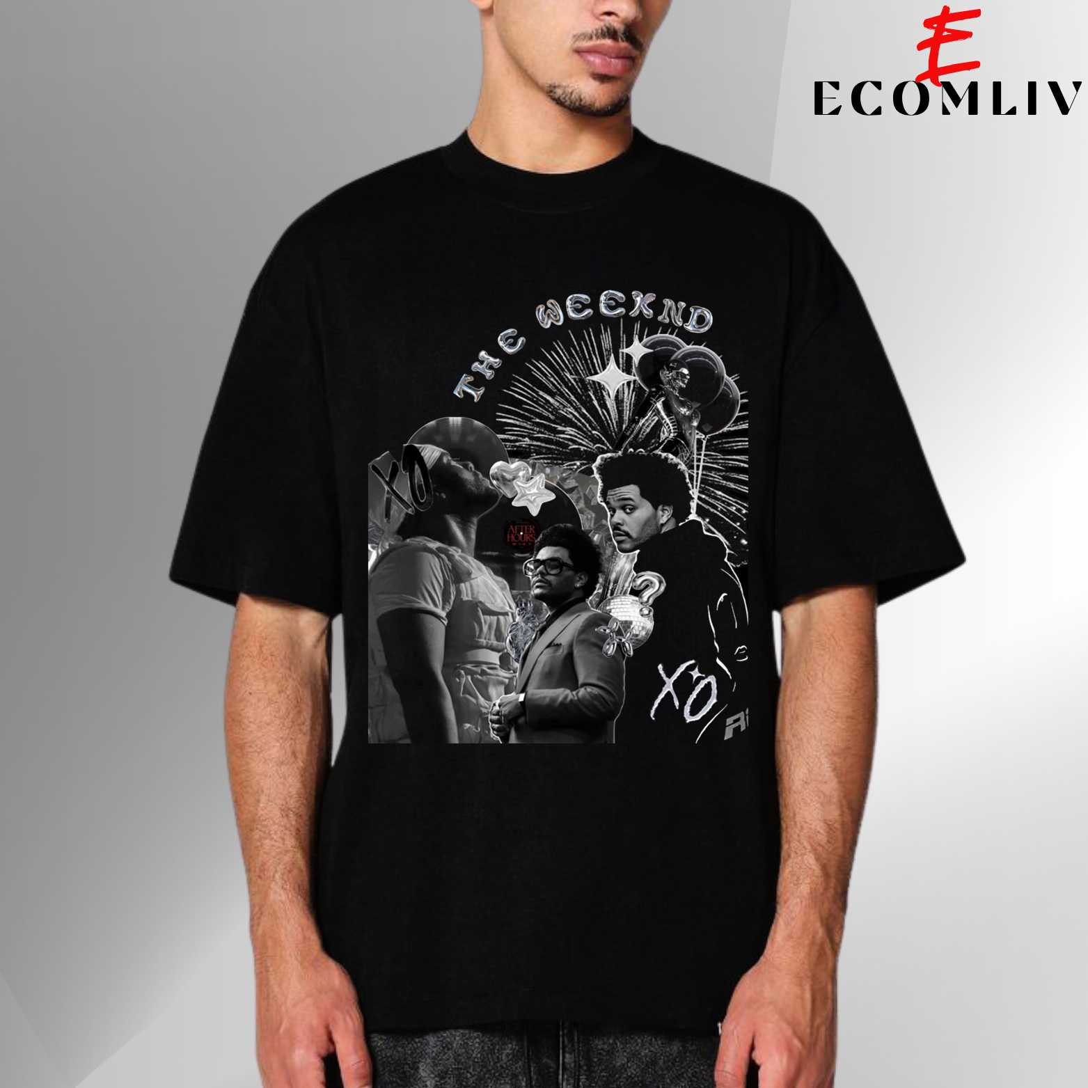 After Hours Graphic Tee, The Weeknd Unisex T Shirt